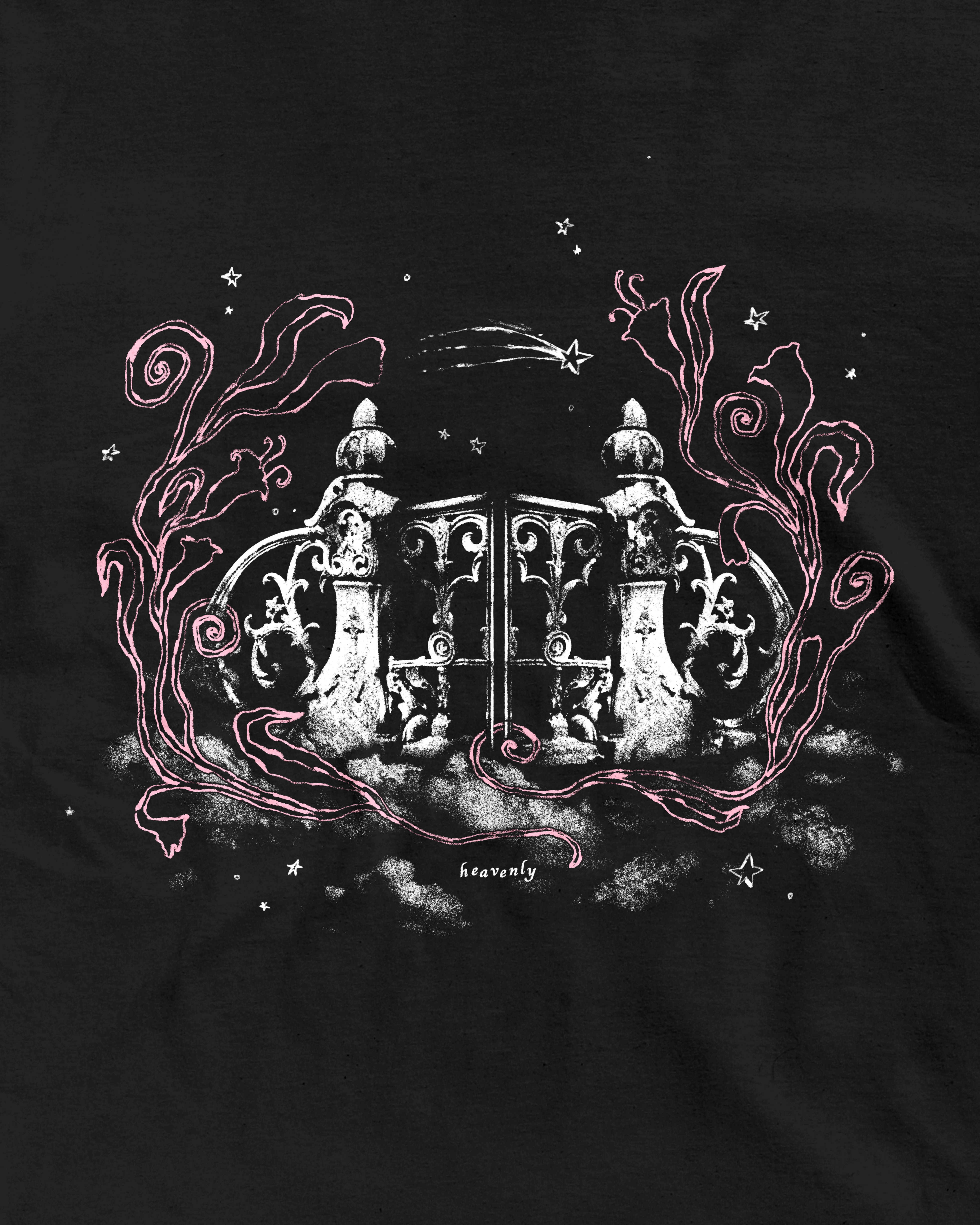 heavenly tee